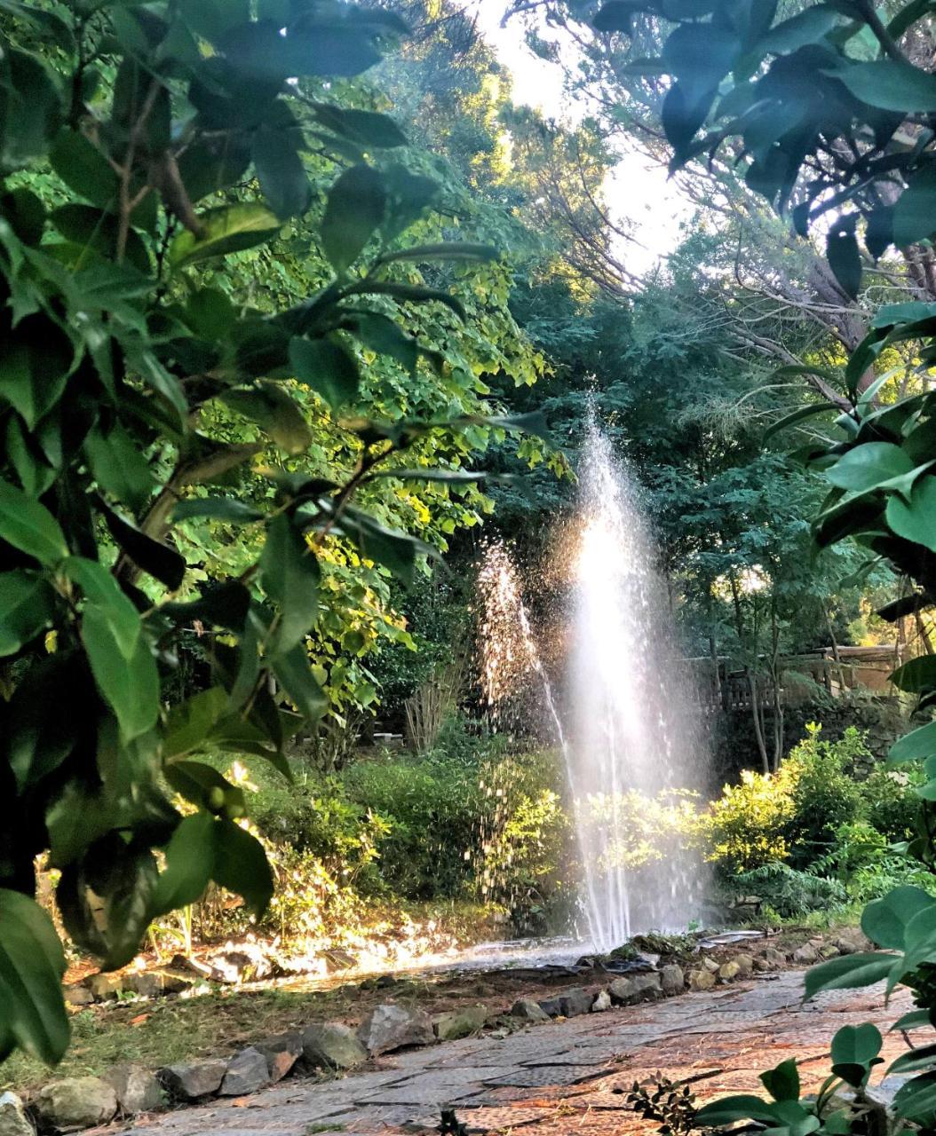 Villa Musolino - Country Resort Messina Esterno foto