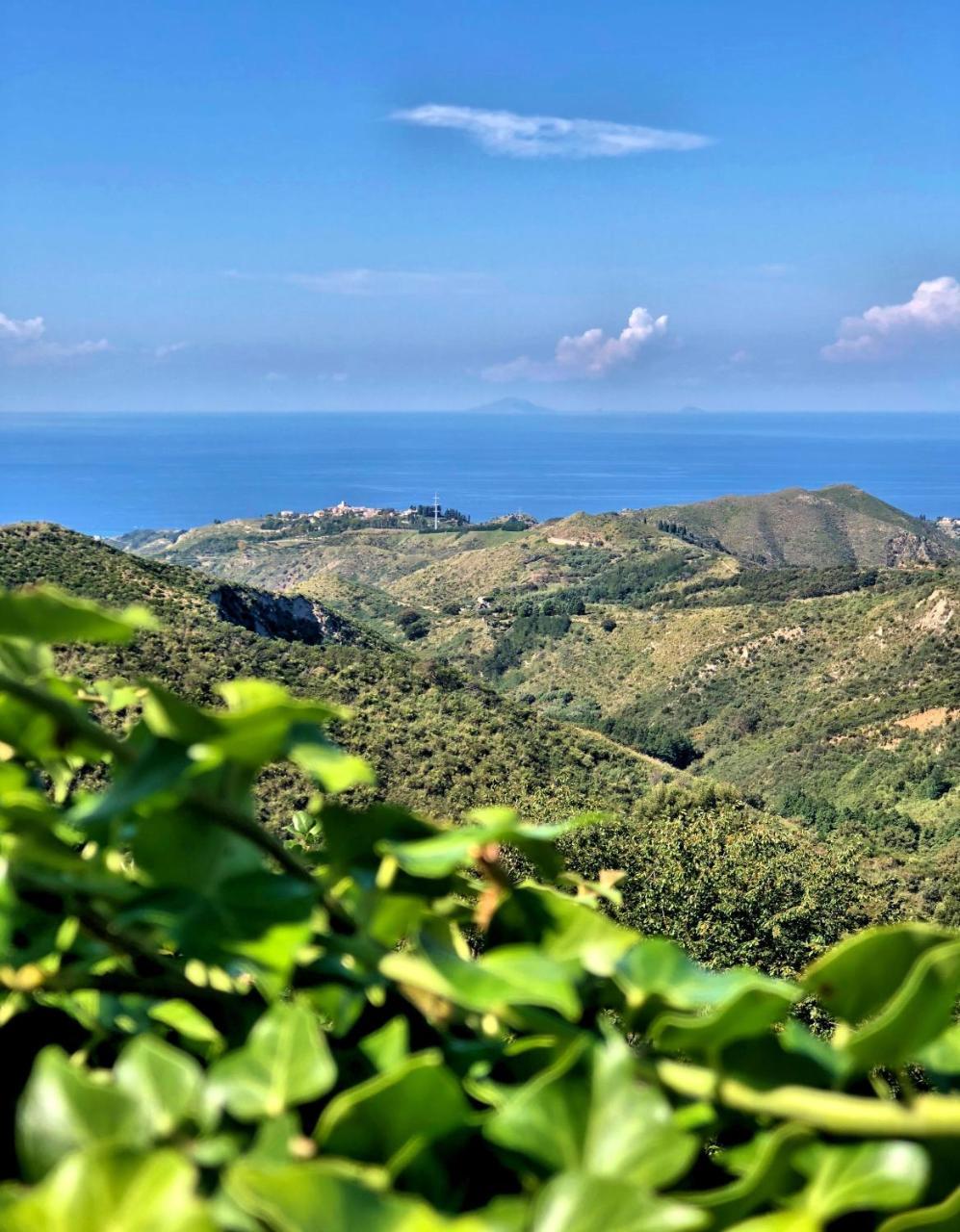Villa Musolino - Country Resort Messina Esterno foto