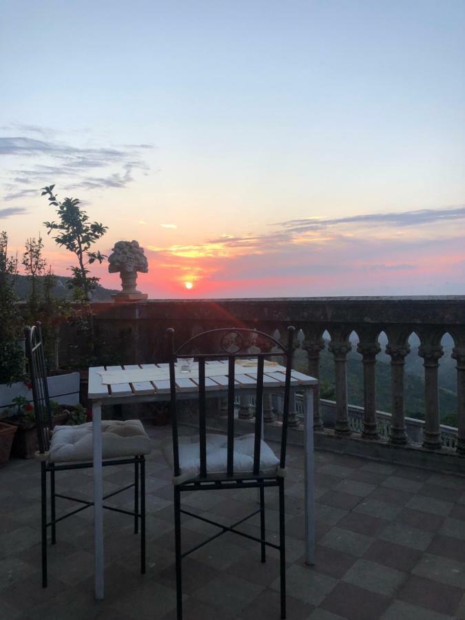Villa Musolino - Country Resort Messina Esterno foto